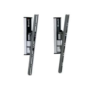 Kamerazubeh&ouml;r: Bravo - LCD/Plasma Wandhalterung FLAT1