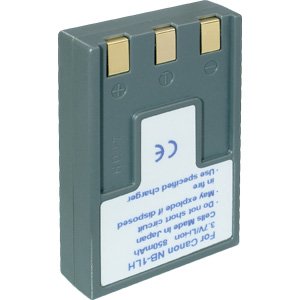 Elektronik und Foto: ACV Electronic - Ersatzakku f�r Canon NB-1LH