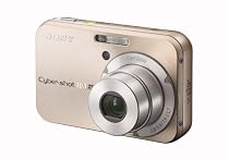 Sony DSC-N2 Digital Camera (10.1MP, 3x optical zoom) 3" LCD