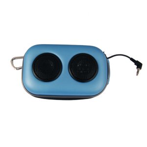 Elektronik und Foto: ACV Electronic - Aktive portable Musikbox