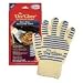 New Improved Original 'Ove' Glove Hot Surface Handler with Non-slip Silicone Grip