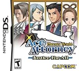 Phoenix Wright Ace Attorney - Justice for All