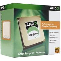 Elektronik und Foto: AMD Sempron 64 3200+ Box Manila CPU Sempron 1800 MHz Socket AM2 O�PGA 800 FSB 128 KB 1.35 V/1.40 V