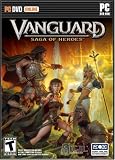 Vanguard: Saga of Heroes (輸入版)