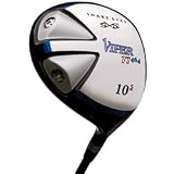 Snake Eyes Viper TI-464 Driver Head
