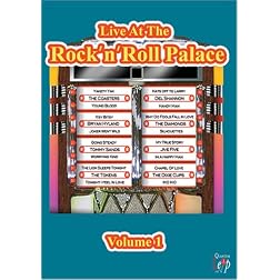 Live At The Rock N Roll Palace (Volume 1)
