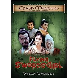 The Flying Swordsgirl