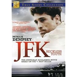 JFK: Reckless Youth
