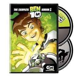 Ben 10 - The Complete Season 1