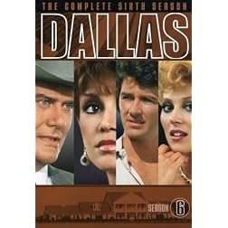 Dallas - The Complete Sixth Season