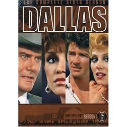 Dallas - The Complete First Six Seasons