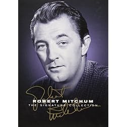Robert Mitchum - The Signature Collection (Angel Face / Macao / The Sundowners / Home from the Hill / The Good Guys and the Bad Guys / The Yakuza)