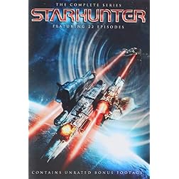 Starhunter - The Complete Series