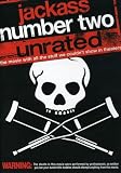 DVD : Jackass -  Number Two (Unrated Widescreen Edition) :  movie comedy lackass dvd