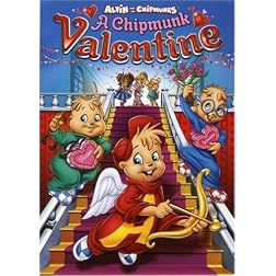 Alvin and the Chipmunks - A Chipmunk Valentine