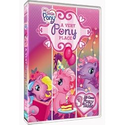 My Little Pony - A Very Pony Place