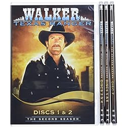 Walker, Texas Ranger - The Complete Second Season