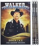 DVD: Camminatore, Ranger di Texas - la seconda stagione completa