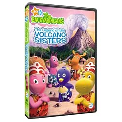 The Backyardigans - The Legend of the Volcano Sisters