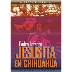 Jesusita en Chihuahua