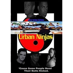 Urban Ninjas