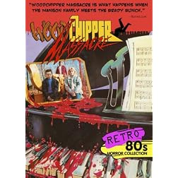 Woodchipper Massacre