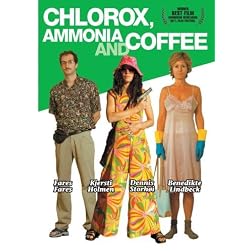 Chlorox, Ammonia and Coffee!