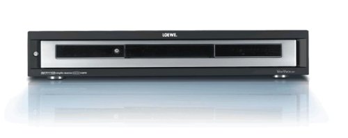 Lautsprecher: Loewe Viewvision DR+ DVD-Player
