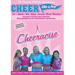 Cheeracise: Cheer Like a Pro!