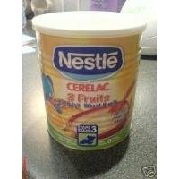 Nestle Cerelac With Three Fruits