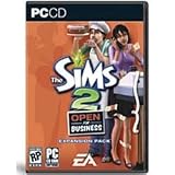 Sims 2: Open for Business PC