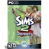 Sims 2: University PC
