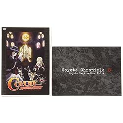Coyote Ragtime Show, Vol. 4 [Region 2]