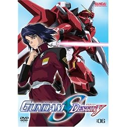Mobile Suit Gundam Seed Destiny: Volume 06