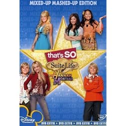 That's So Suite Life of Hannah Montana