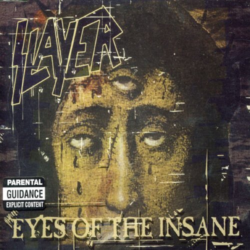 Eyes of the Insane [CD 1]