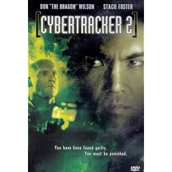 Cybertracker, Vol. 2