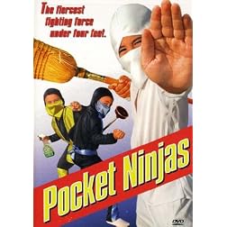 Pocket Ninjas