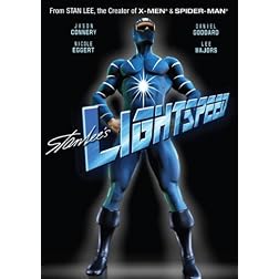 Stan Lee's Lightspeed