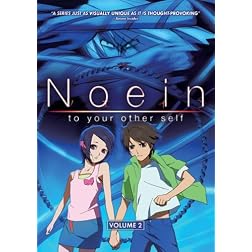Noein: To Your Other Self, Vol. 2