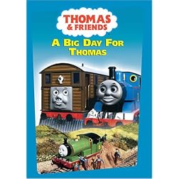 Thomas and Friends - Big Day for Thomas