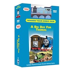 Thomas and Friends - Big Day for Thomas
