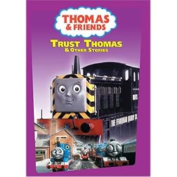 Thomas and Friends: Trust Thomas