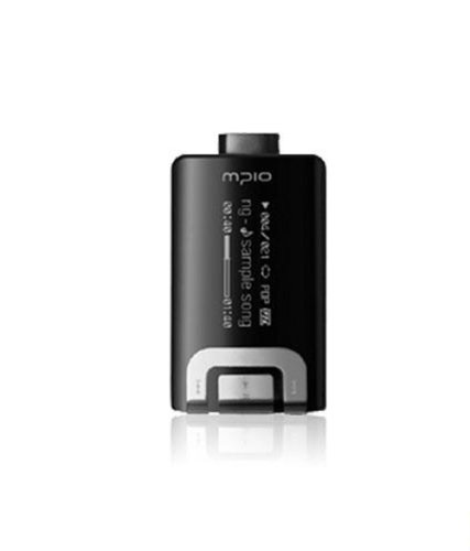 MP3 Player: Mpio FL 400 "Quarz" Tragbarer MP3-Player 2 GB
