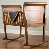 Oxford Cradle by Green Frog Art