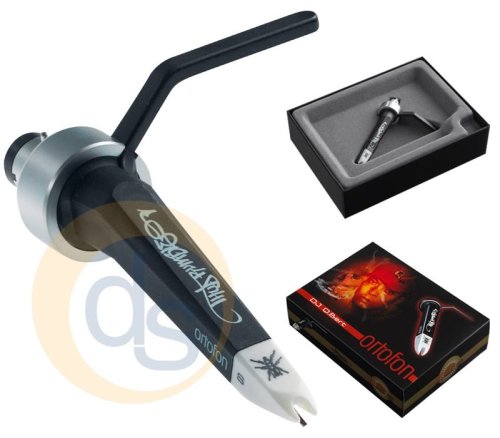 DVD Player: Ortofon CC Q Bert Tonabnehmer