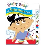 Brainy Baby My Right Brain Board Book