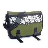 DadGear Messenger Bag - Hawaiian Green