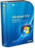Microsoft Windows Vista Business 通常版