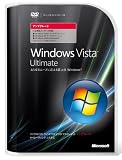 Microsoft Windows Vista Ultimate UP��